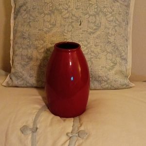 A pottery vase made by Scheurick 629